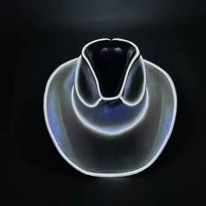 Glowing Cowboy Hat