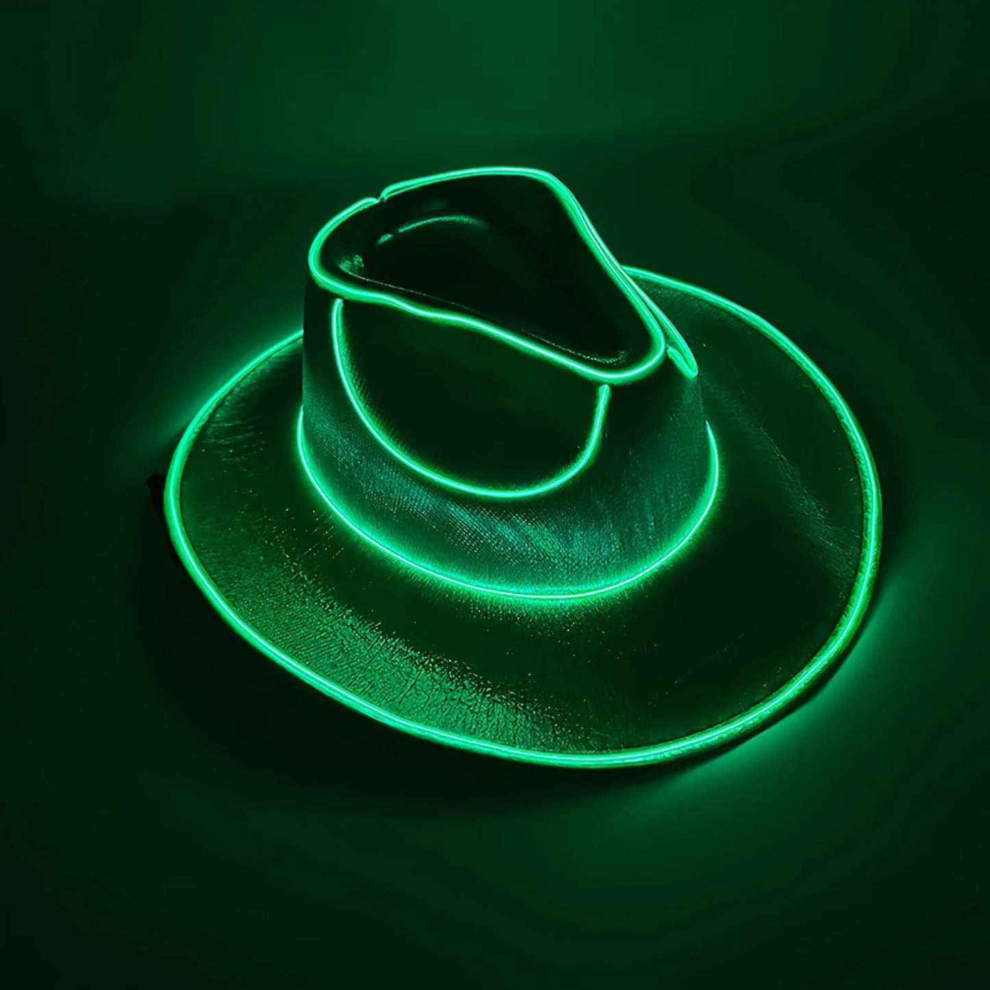 Glowing Cowboy Hat