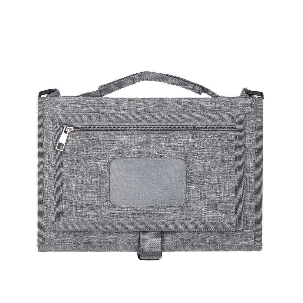 3-in-1 Baby Changing Mat & Organizer