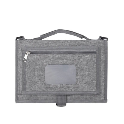 3-in-1 Baby Changing Mat & Organizer