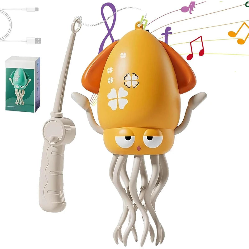 Dancing Octopus Toy