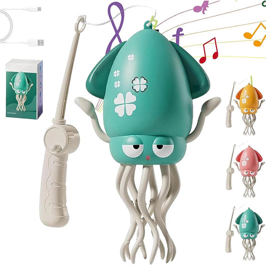 Dancing Octopus Toy