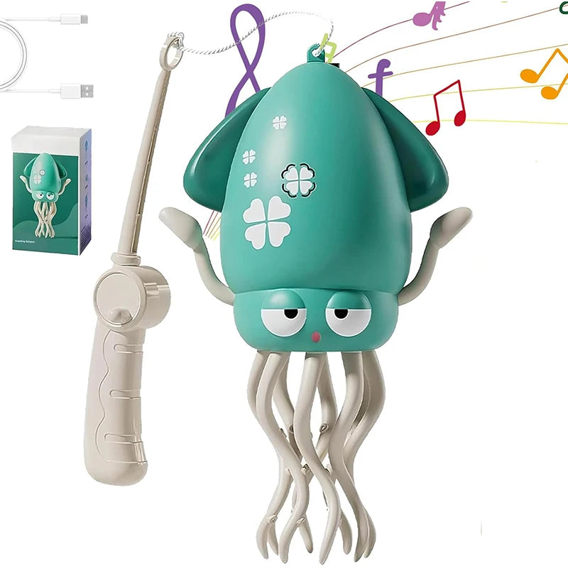 Dancing Octopus Toy