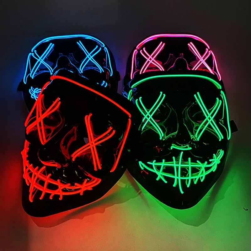 Bloody Glow Mask