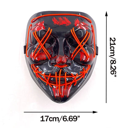 Bloody Glow Mask