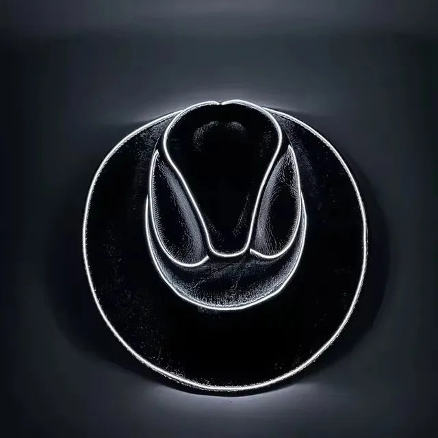 Glowing Cowboy Hat