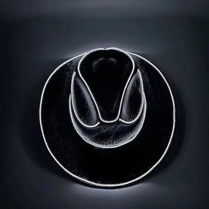 Glowing Cowboy Hat