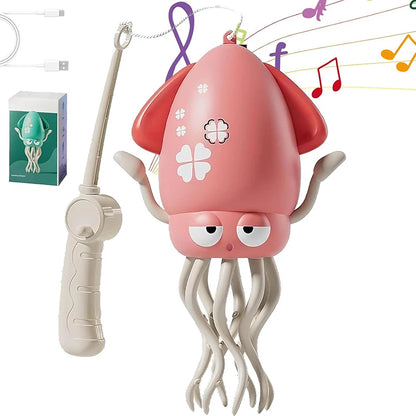 Dancing Octopus Toy