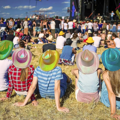 Glowing Cowboy Hat