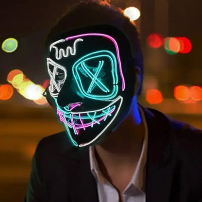 Bloody Glow Mask