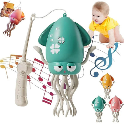 Dancing Octopus Toy