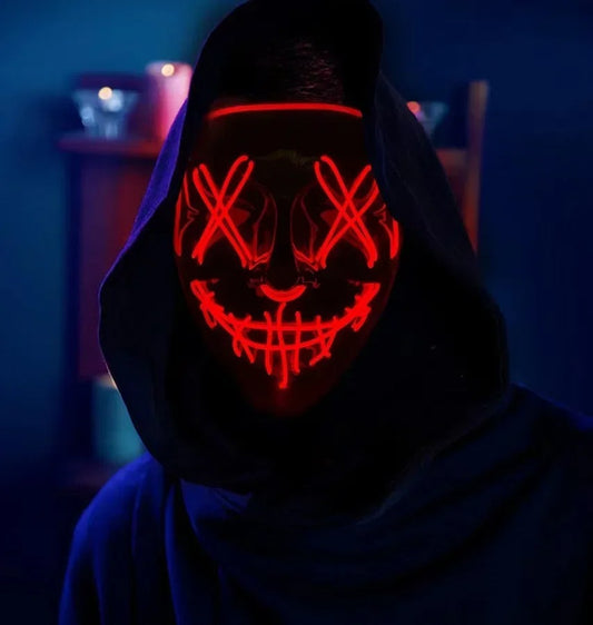 Bloody Glow Mask