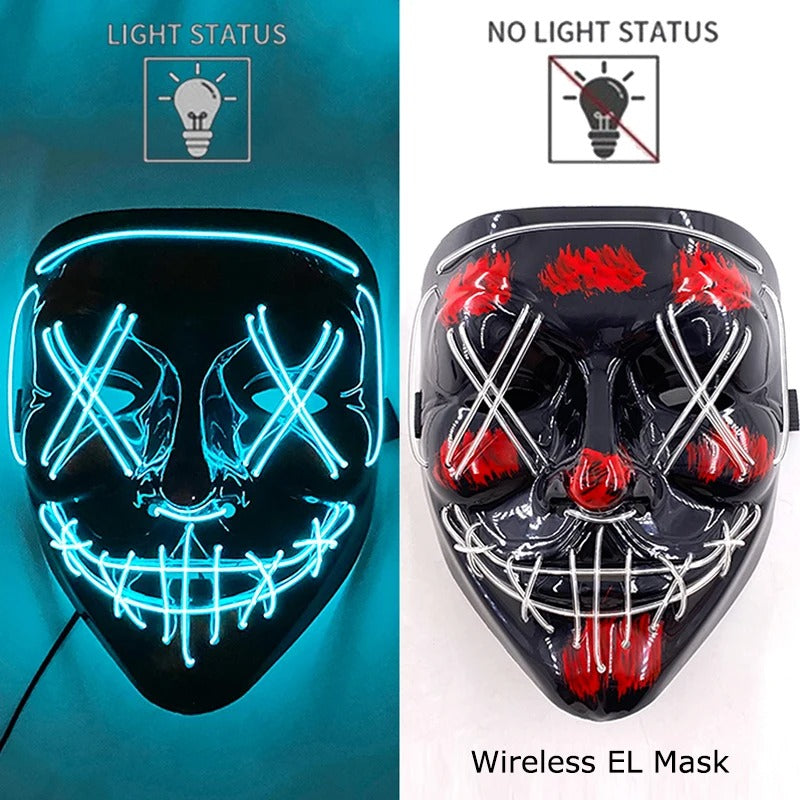 Bloody Glow Mask