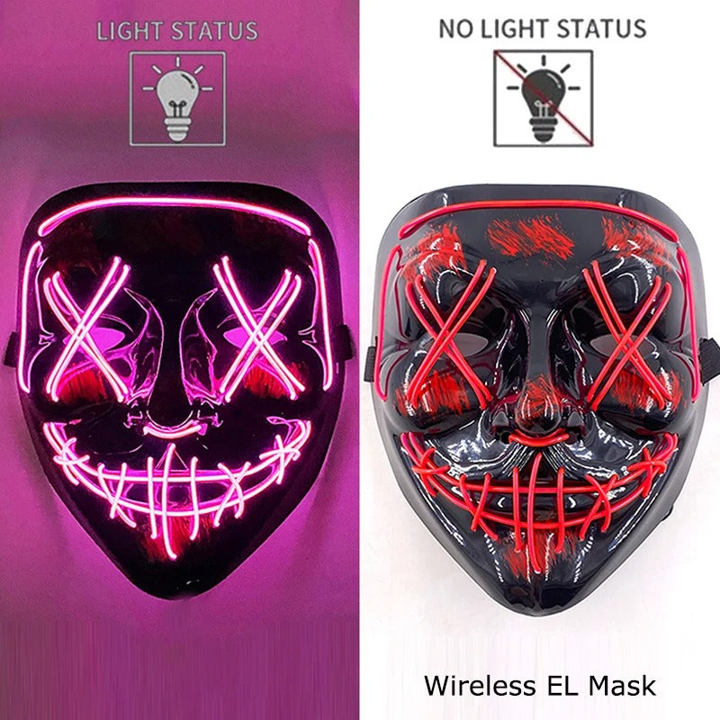 Bloody Glow Mask
