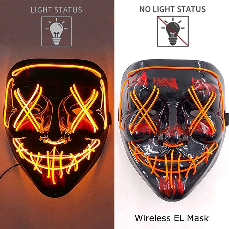 Bloody Glow Mask
