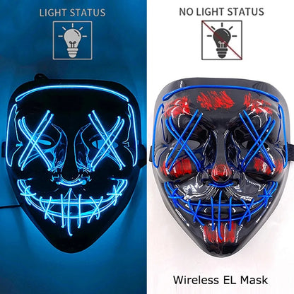 Bloody Glow Mask