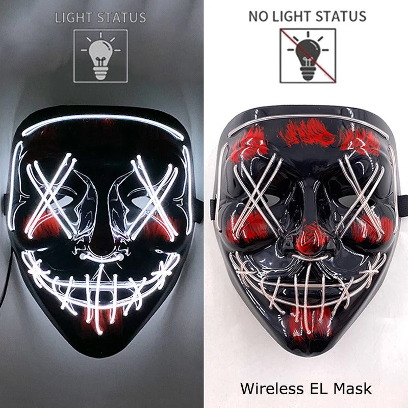 Bloody Glow Mask